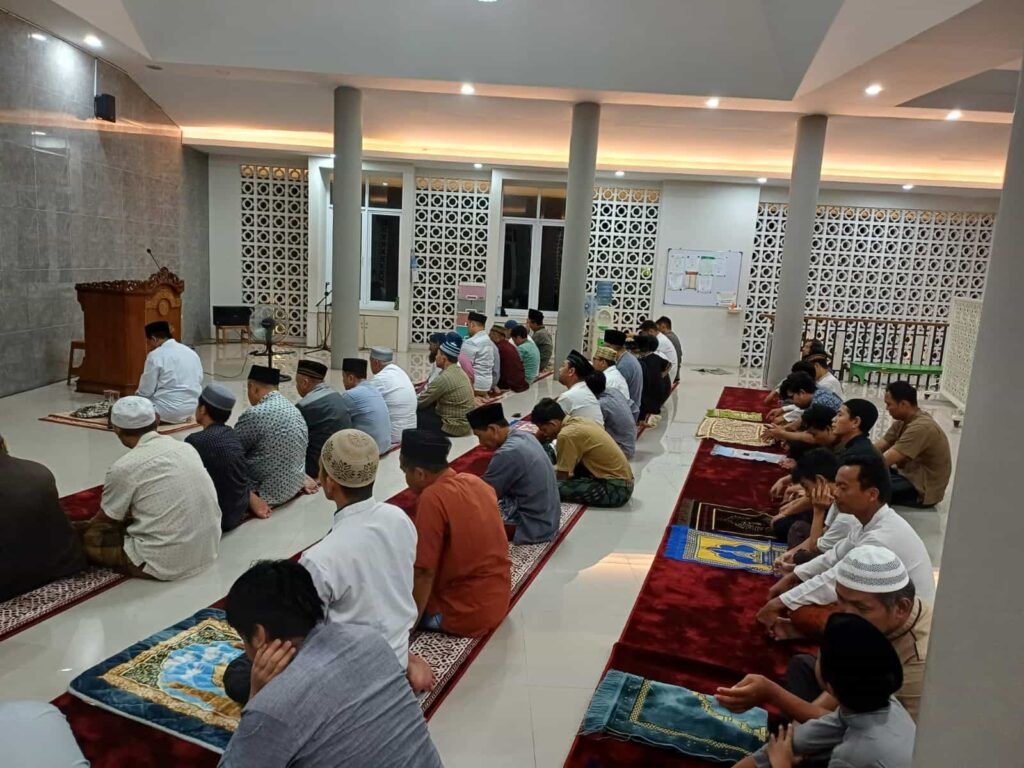 Masjid At-Taqwa PRM Pedurungan Lor